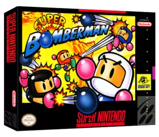 jeu Super Bomberman